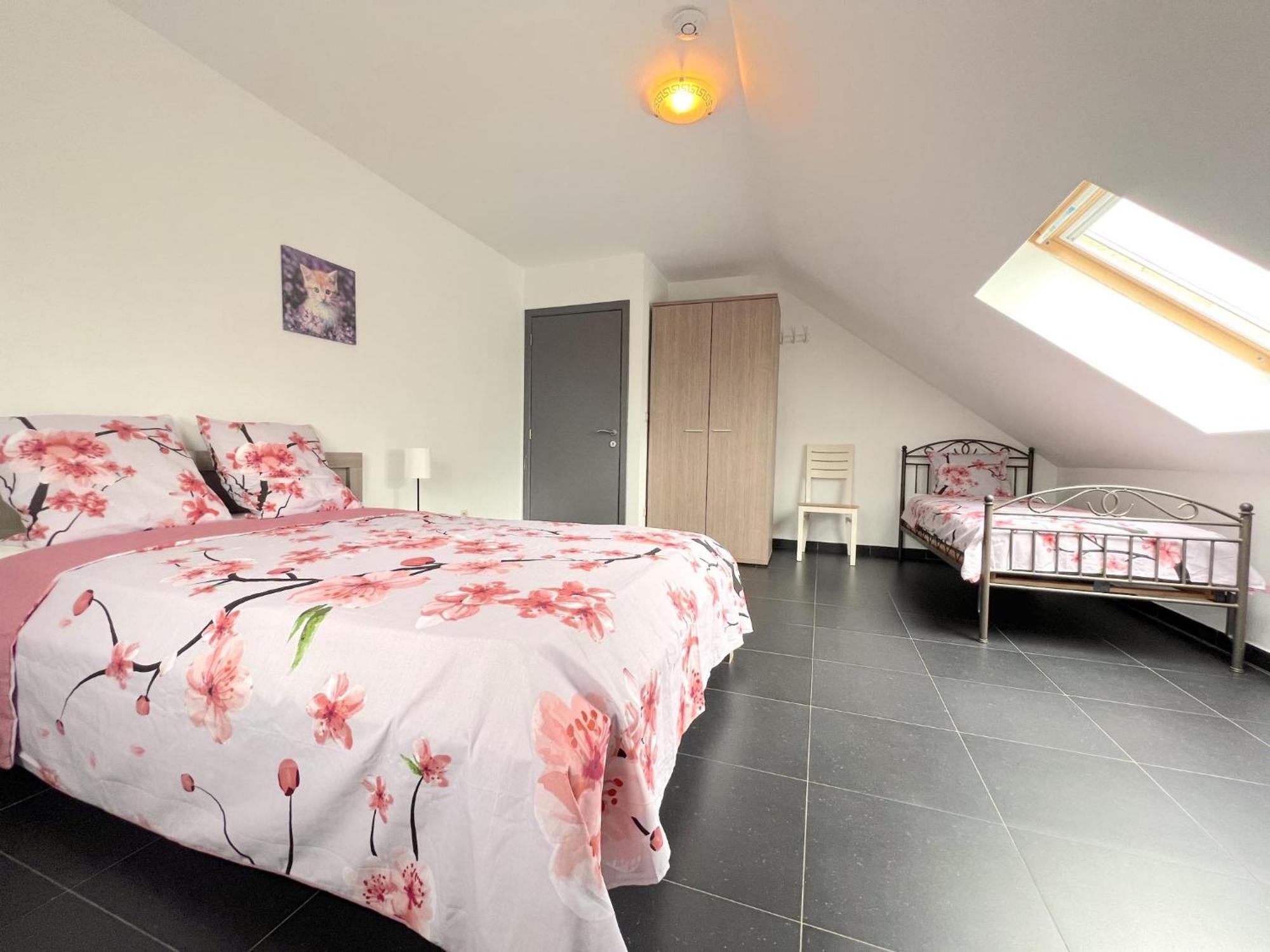 Villa Sur Les Thiers à Lierneux Extérieur photo